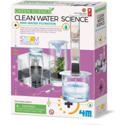 4M Kidzlabs GREEN SCIENCE: waterfilter