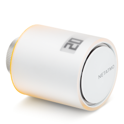 Netatmo Radiatorkraan Smart Starck Singlepack