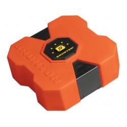 Brunton Powerbank Revolt 4000mAh 4x Charge Outdoor Oranje