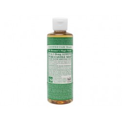 Dr. Bronner Liquid Soap 236 ml Almond