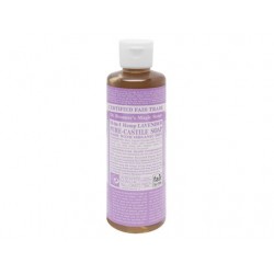 Dr. Bronner Liquid Soap 236 ml Lavendel
