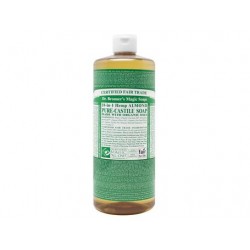 Dr. Bronner Liquid Soap 473 ml Almond