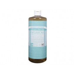Dr. Bronner Liquid Soap 473 ml Baby-mild
