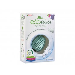 Eco Egg Dryer Egg Soft Linnen