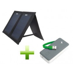 Eco-Action Portable powerset S (6W)