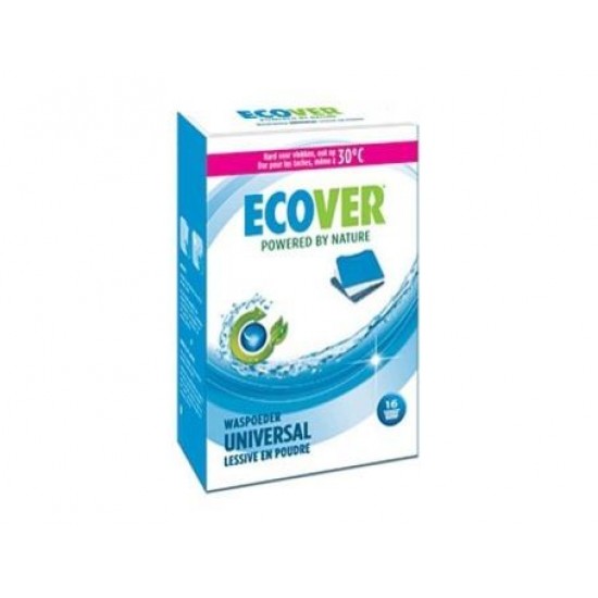 Ecover Waspoeder Wit 1.2 kg
