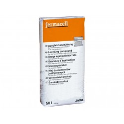 Fermacell Egalisatiekorrels 0-4 mm 50 liter