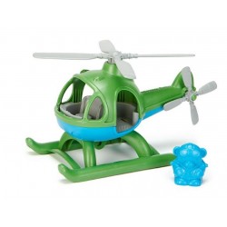 Green Toys Helikopter groen gerecycled