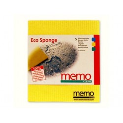 Memo Eco schoonmaakdoekjes (5 stuks)