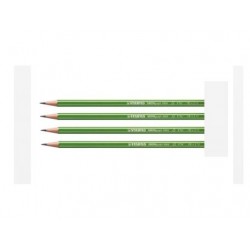 Stabilo FSC potloden set zonder gum (12 stuks)
